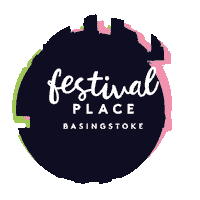 Festivalplace festivalplace Sticker