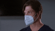 Greys Anatomy No GIF by ABC Network