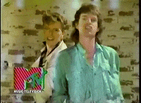 Mtv Vintage GIF