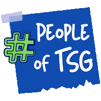 People Hashtag Sticker by The Select Group
