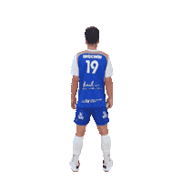 LUCvolleyball volleyball tim 19 libero Sticker