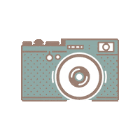 xojacksonrowe camera jr bucket list bucketlist Sticker