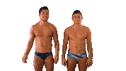 FECNACOM diving morales restrepo clavados Sticker