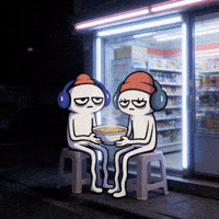 Late Night Ramen Real Life Ah-Z Ah-Mi