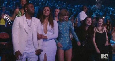 Taylor Swift Dancing GIF