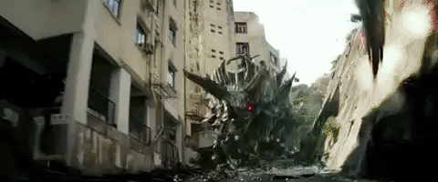 age of extinction transformers GIF