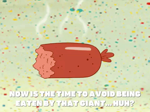 season 6 episode 3 GIF by SpongeBob SquarePants