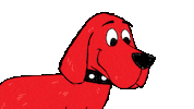 Amazon Video Dog Sticker by Scholastic