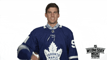 Happy Lets Go GIF by NHL on NBC Sports