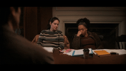 Tired Friend GIF by VVS FILMS