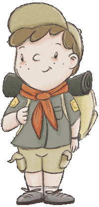 marlinu marlinu marlinuat club der abenteurer Sticker