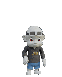 High Score 5 Stars Sticker by Zhot