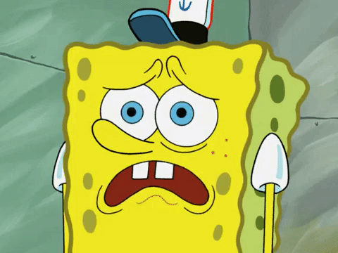 season 6 the splinter GIF by SpongeBob SquarePants