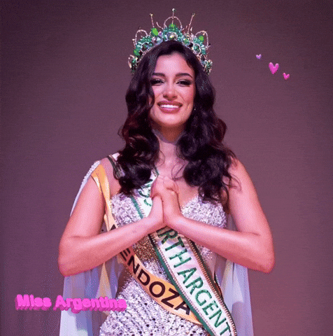 Miss Argentina GIF