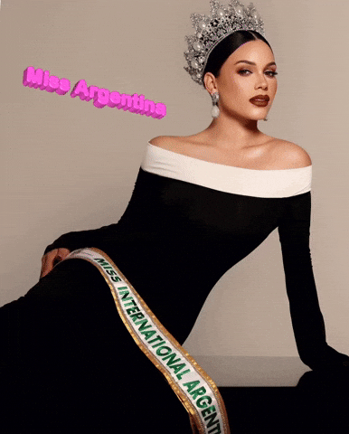 Miss Argentina GIF