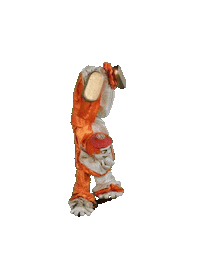 Bob Baker Dancing Sticker by Bob Baker Marionette Theater