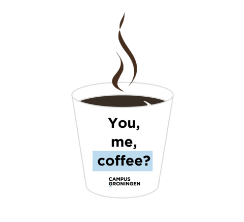 CampusGroningen giphyupload campus groningen campus groningen Sticker