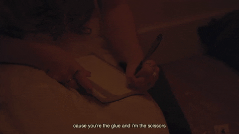 New Music Singer GIF by Ashley Kutcher