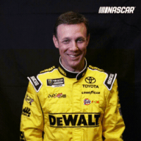 matt kenseth fist pump GIF by NASCAR