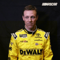 disappointed matt kenseth GIF by NASCAR