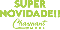 Vcnacharmant Sticker by Charmant Make