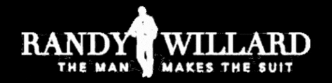 Randywillard GIF by RANDY WILLARD | THE MAN MAKES THE SUIT