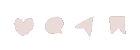Share Save Sticker