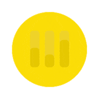 Bar Success Sticker by CXD Studio