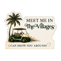 Dream Home Florida Real Estate Sticker by Sabrina Dow RE