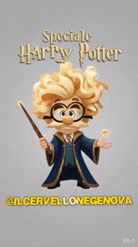 Harrypotter GIF by Mauro Andreoni