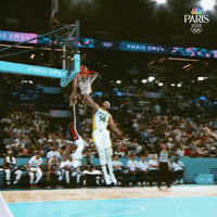 Olympic Games Sport GIF by NBC Olympics