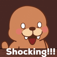Shock What GIF by FROSTYS