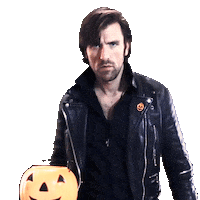 Rock On Halloween Sticker by CALABRESE