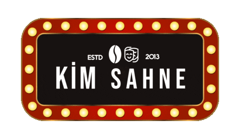 Eskisehir Sticker by Kim Sanat & Akademi