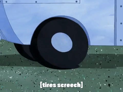 season 7 episode 25 GIF by SpongeBob SquarePants