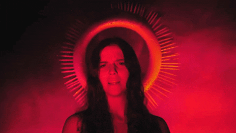 Art Screaming GIF by Baroness