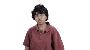 Youtube Kiss Sticker by Prajakta  Koli