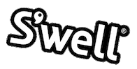 Swell Sticker