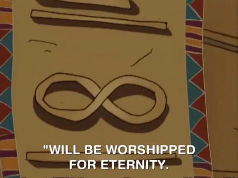 nickrewind giphydvr nicksplat aaahh real monsters giphyarm014 GIF