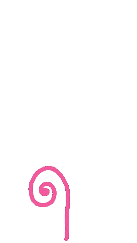 Glow Pop Art Sticker