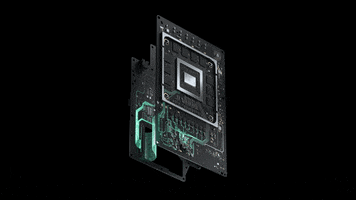 Video Games Chip GIF by Xbox