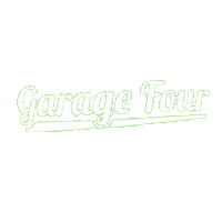 GarageFour autoservice glinde reinbek kfz werkstatt Sticker