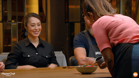 GIF by MasterChefAU