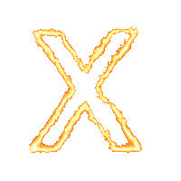 Fire X Sticker by YSL Beauty