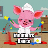 Wisdom GIF by The Pigasso
