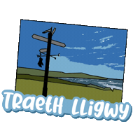 Ynys Mon Anglesey Sticker