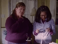 season 1 netflix GIF by Gilmore Girls 