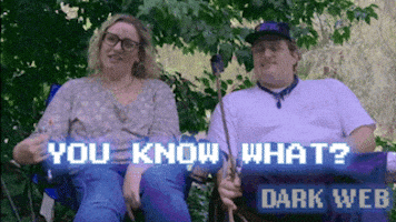 I Would You Know What GIF by Dark Web