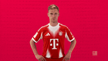 Fc Bayern Football GIF by Bundesliga