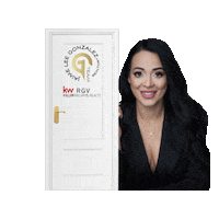 Ileana Gonzalez Sticker by JAIME LEE GONZALEZ REAL ESTATE